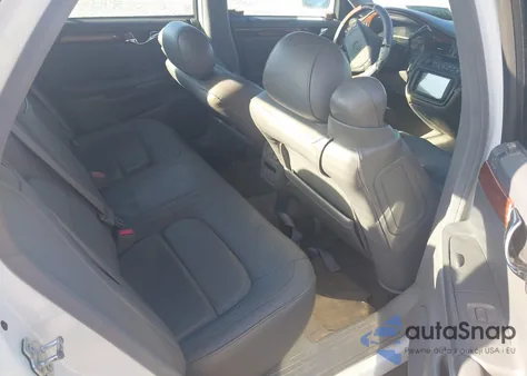 2005 Cadillac Deville Livery from USA, damaged, VIN 1G6KD54Y95U208178